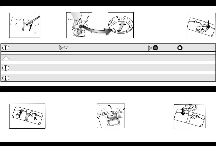 Whirlpool ADP 8990 AS PC WH PROGRAM CHART