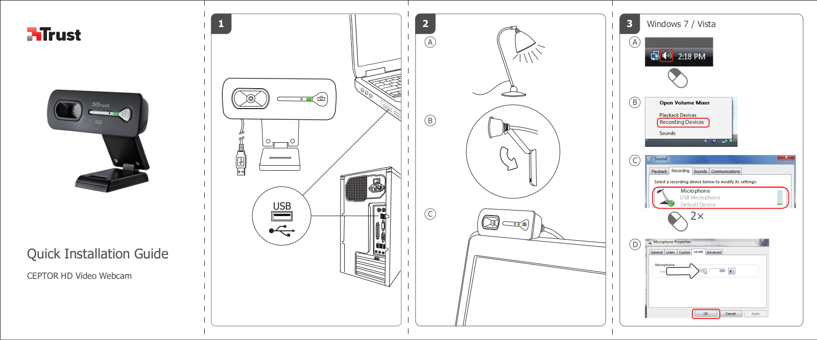 Trust 18350 User Manual