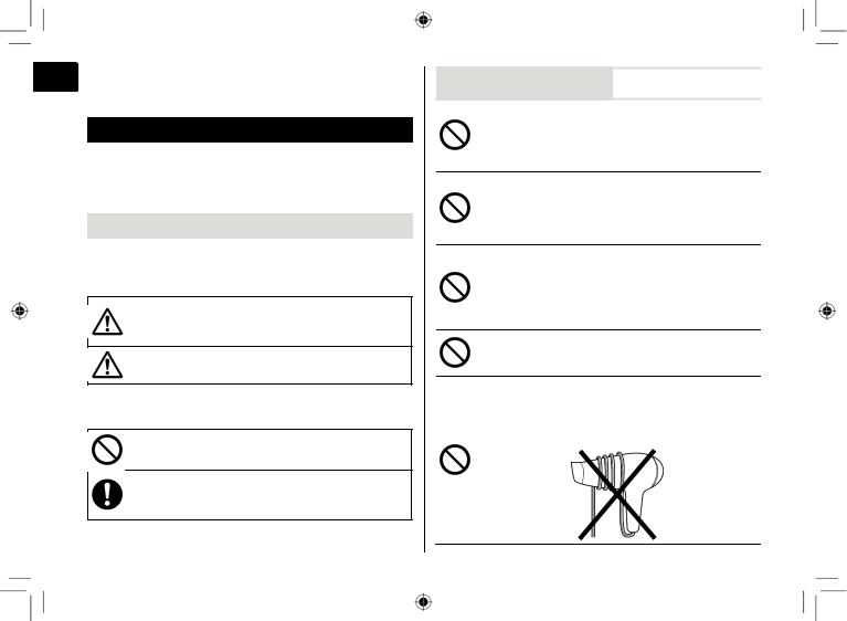 Panasonic EH-NA65 User Manual