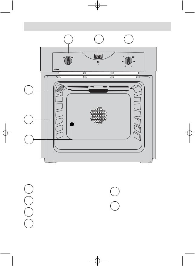 BRANDT FC442 User Manual