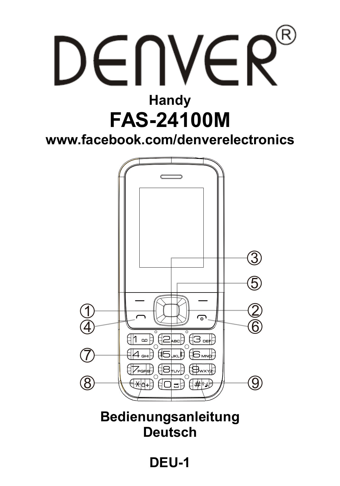 DENVER FAS-24100M User guide - ManualMachine.com