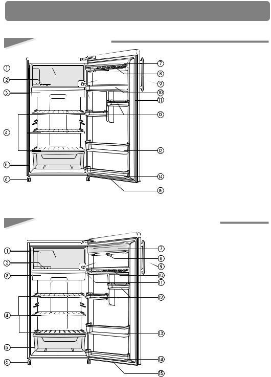 Samsung RA18VH, RA18FH, RA20VH, RA20FH User Manual