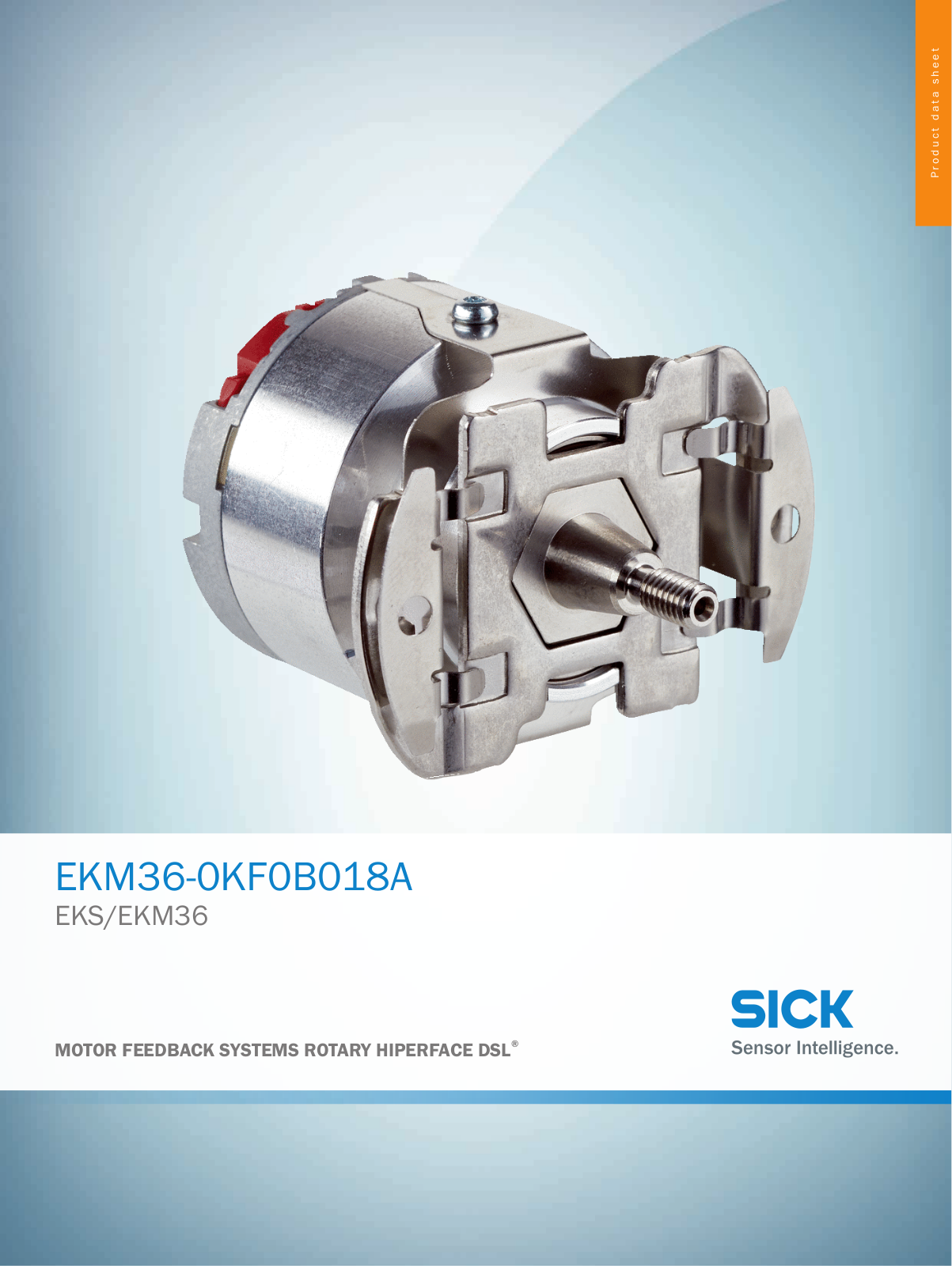 Sick EKM36-0KF0B018A Data Sheet