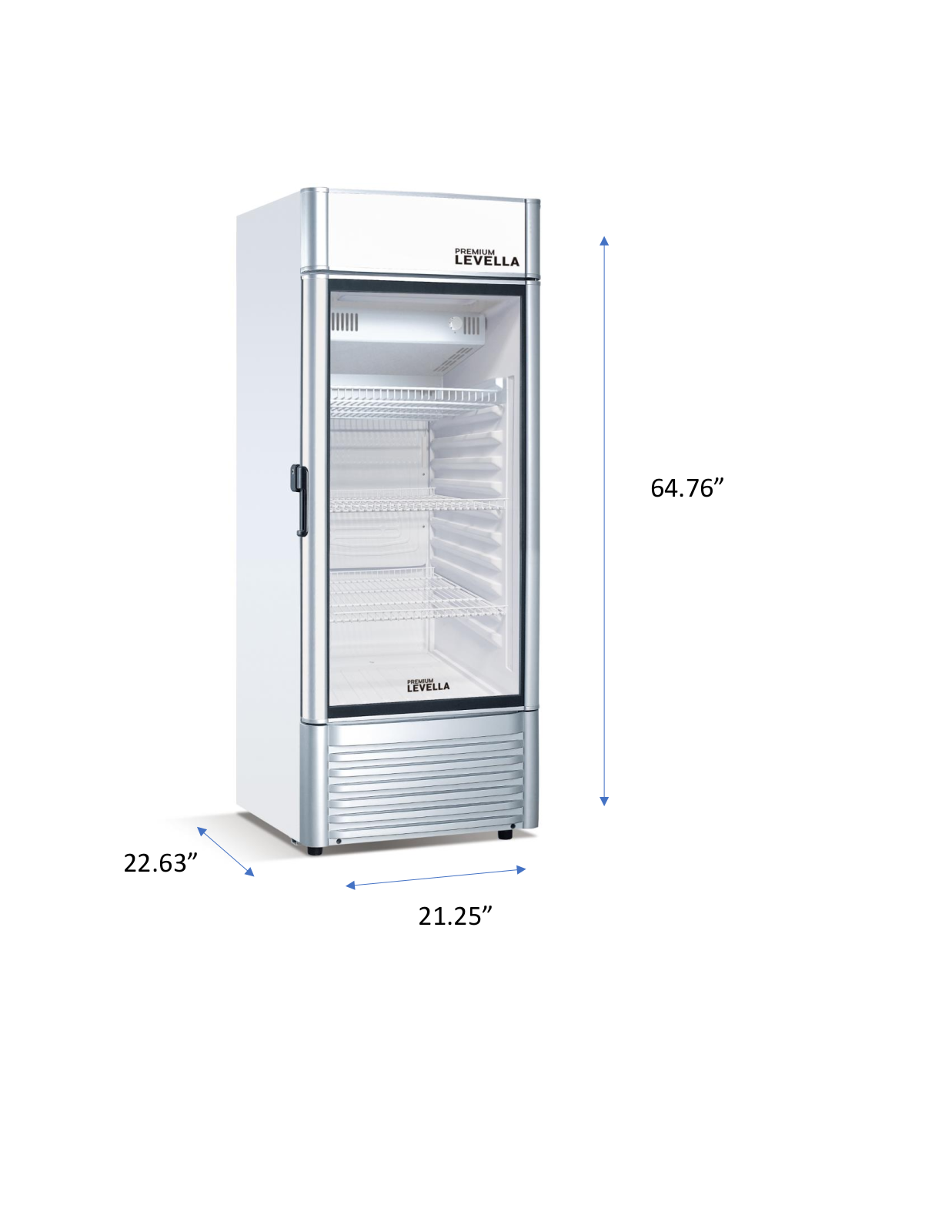 Premium PRNU1130 DIMENSIONS - ManualMachine.com