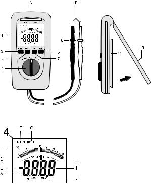 VOLTCRAFT VC10 User guide