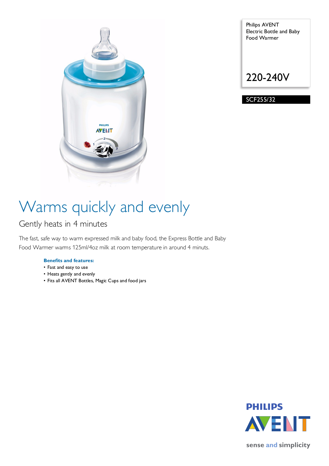 Philips SCF255-32 User Manual - ManualMachine.com