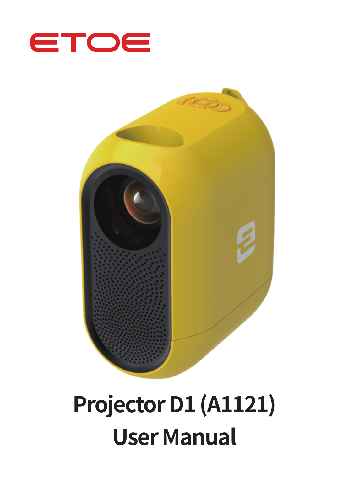 ETOE A1121, D1 User manual - ManualMachine.com
