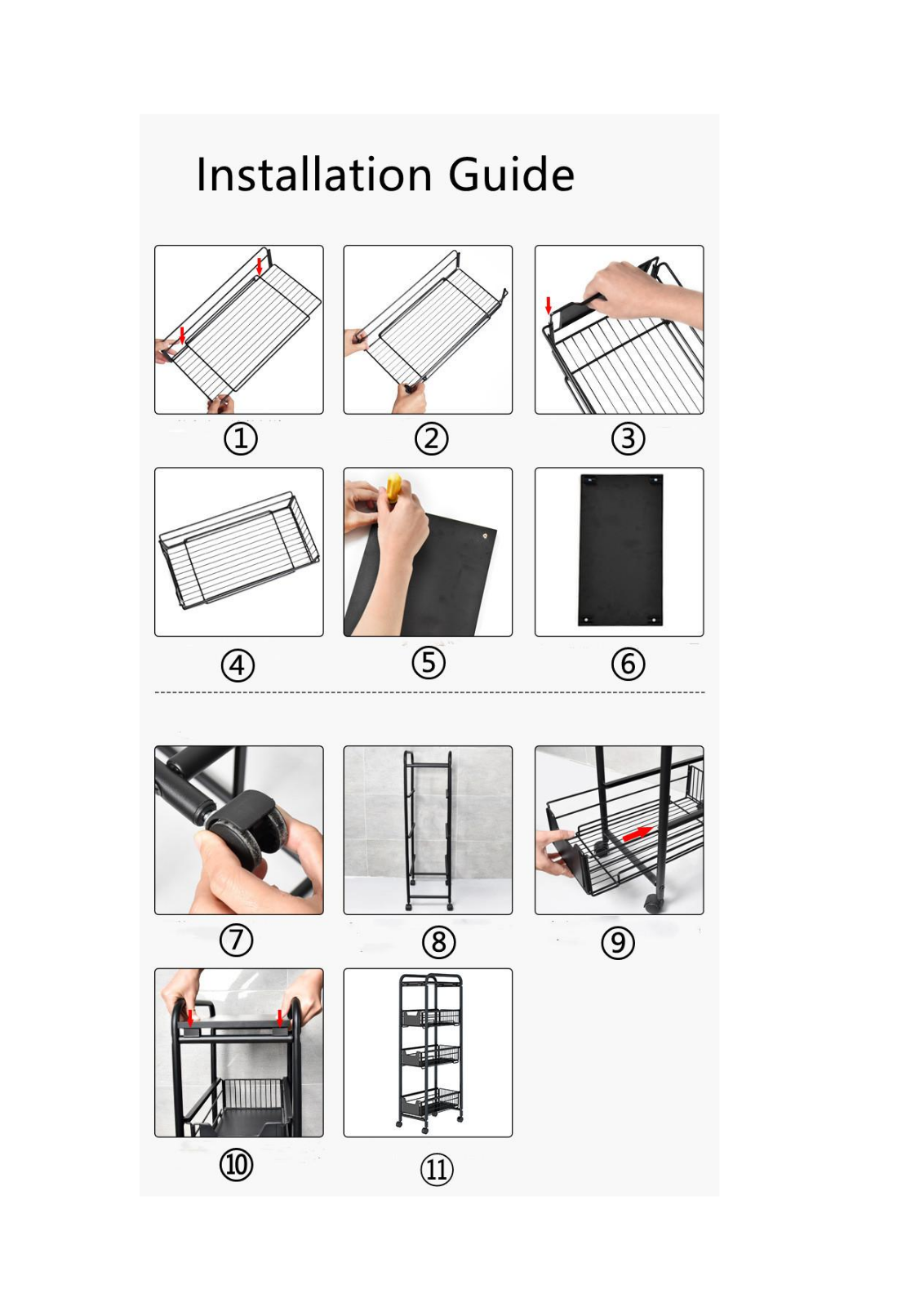 Prep & Savour W006327752 w - ManualMachine.com