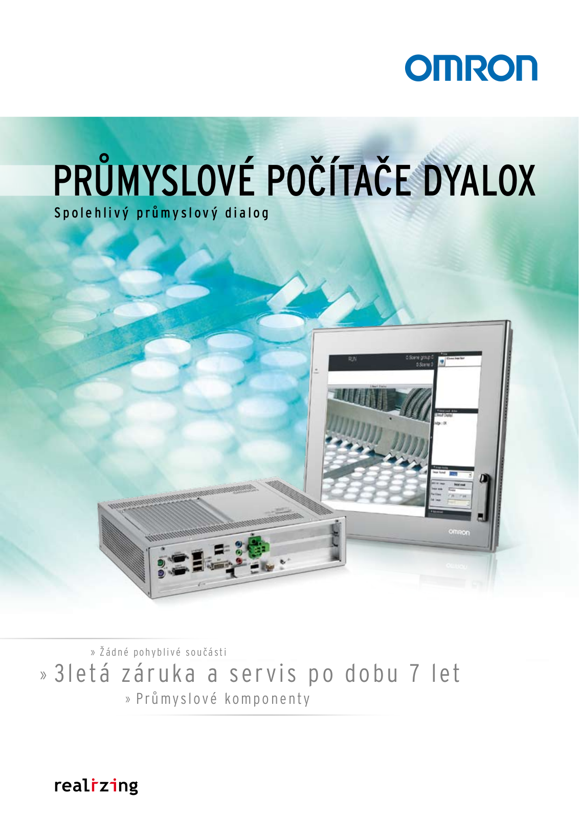 Omron DYALOX BROCHURE