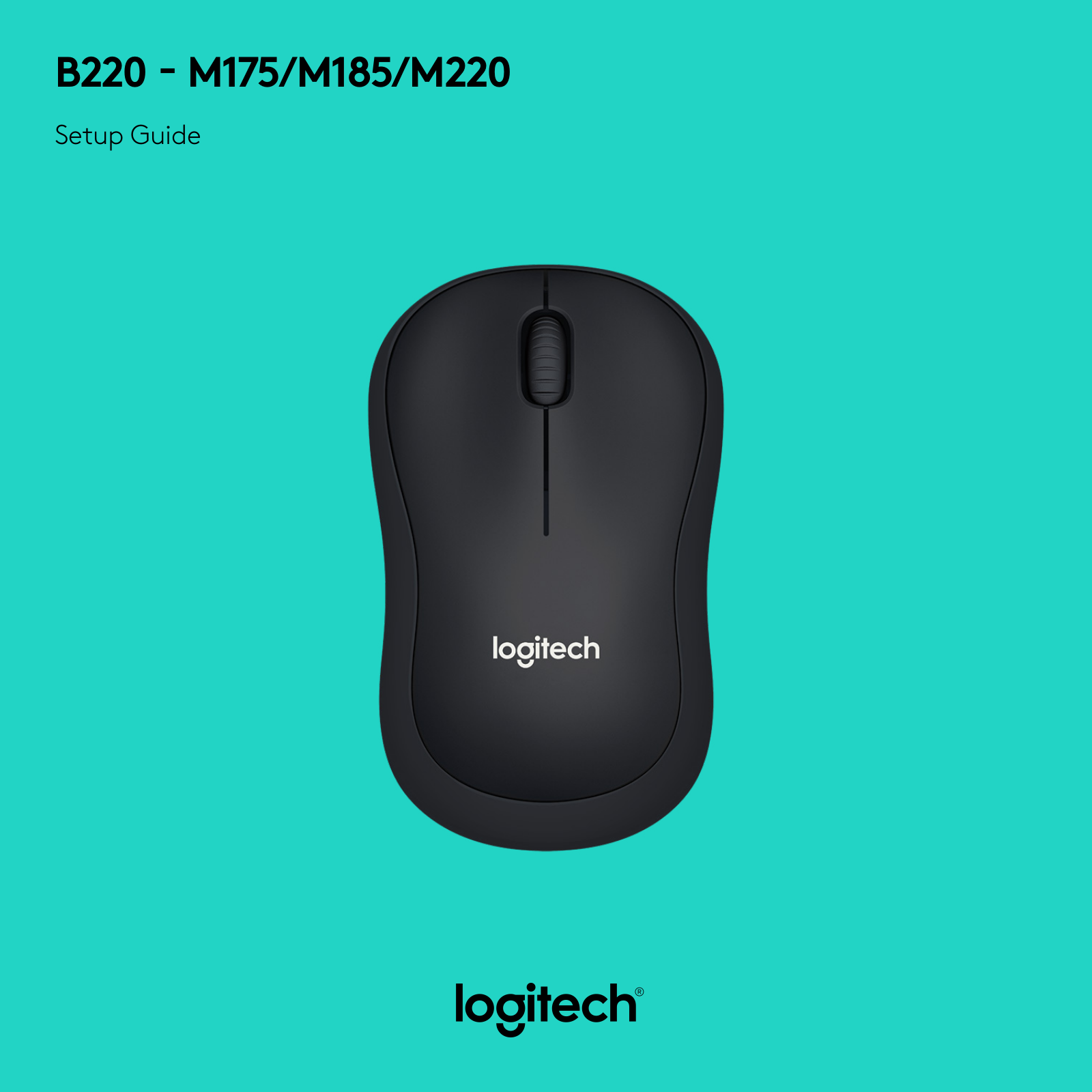 Logitech M220 User Manual