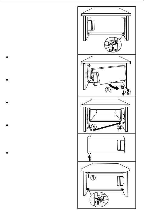 AEG SK 78843-6I User Manual