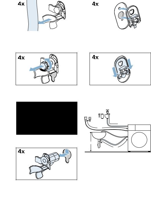 Siemens WD14U520NL User manual