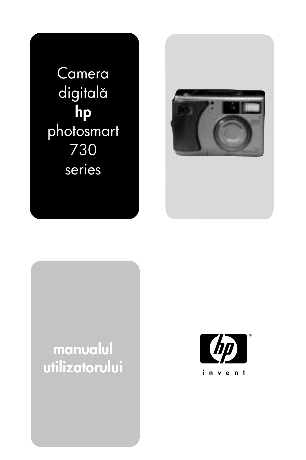 Hp PHOTOSMART 735 User Manual