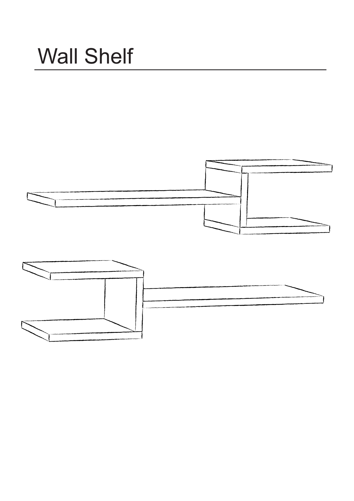 Zipcode Design W005931811 Installation & Assembly - ManualMachine.com