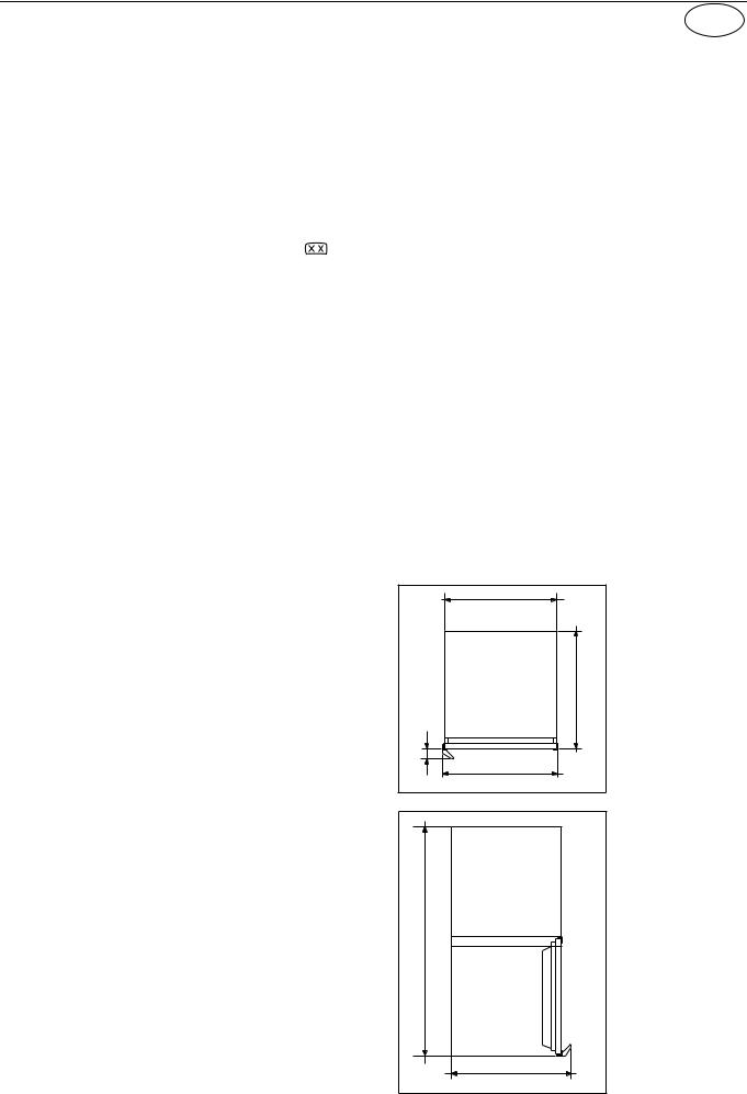 Zanussi ZFC282R User Manual