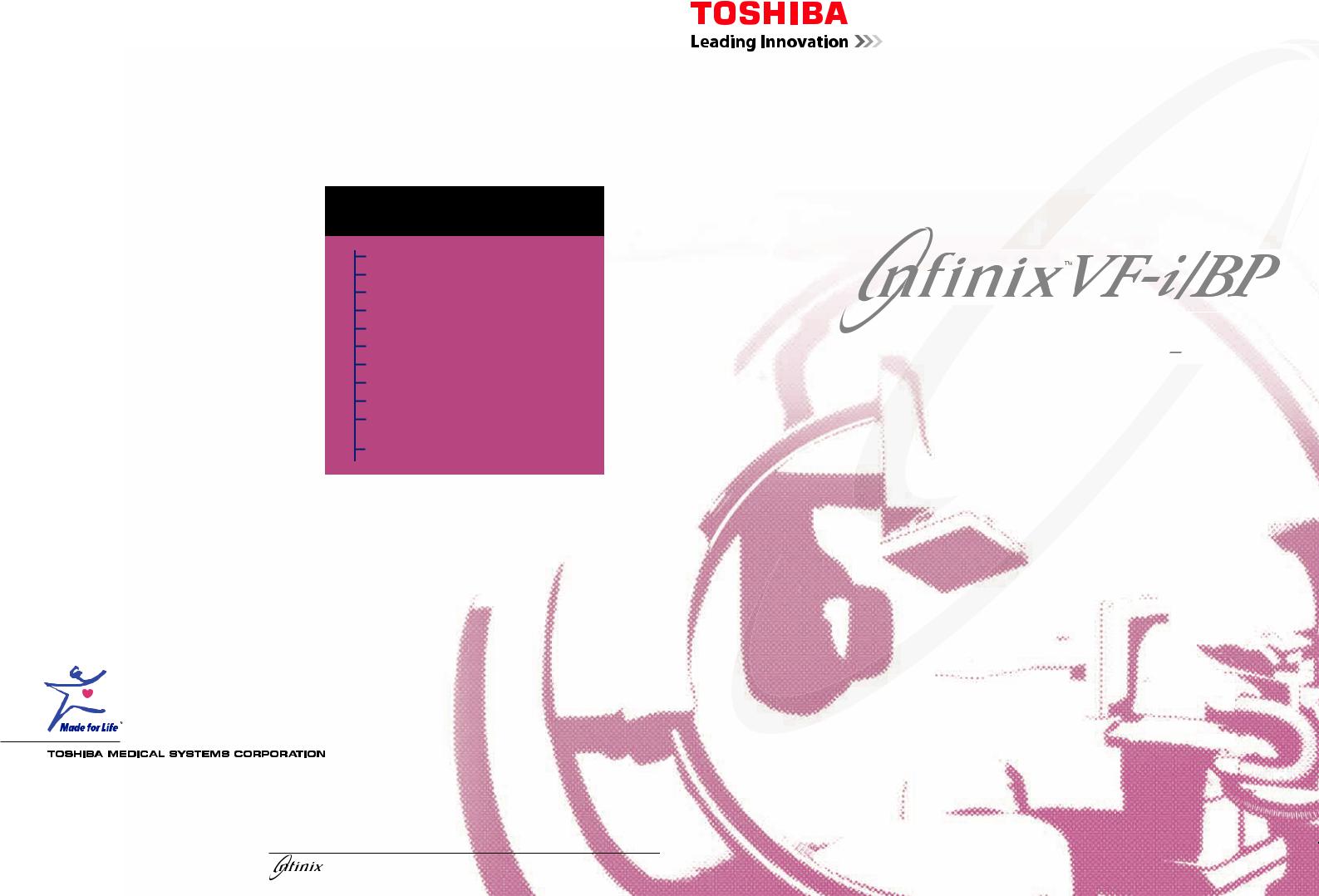 TOSHIBA INFX-8000V User Manual