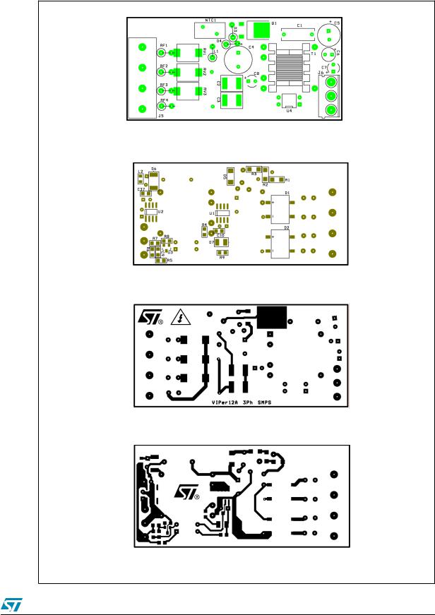 ST AN2264 APPLICATION NOTE