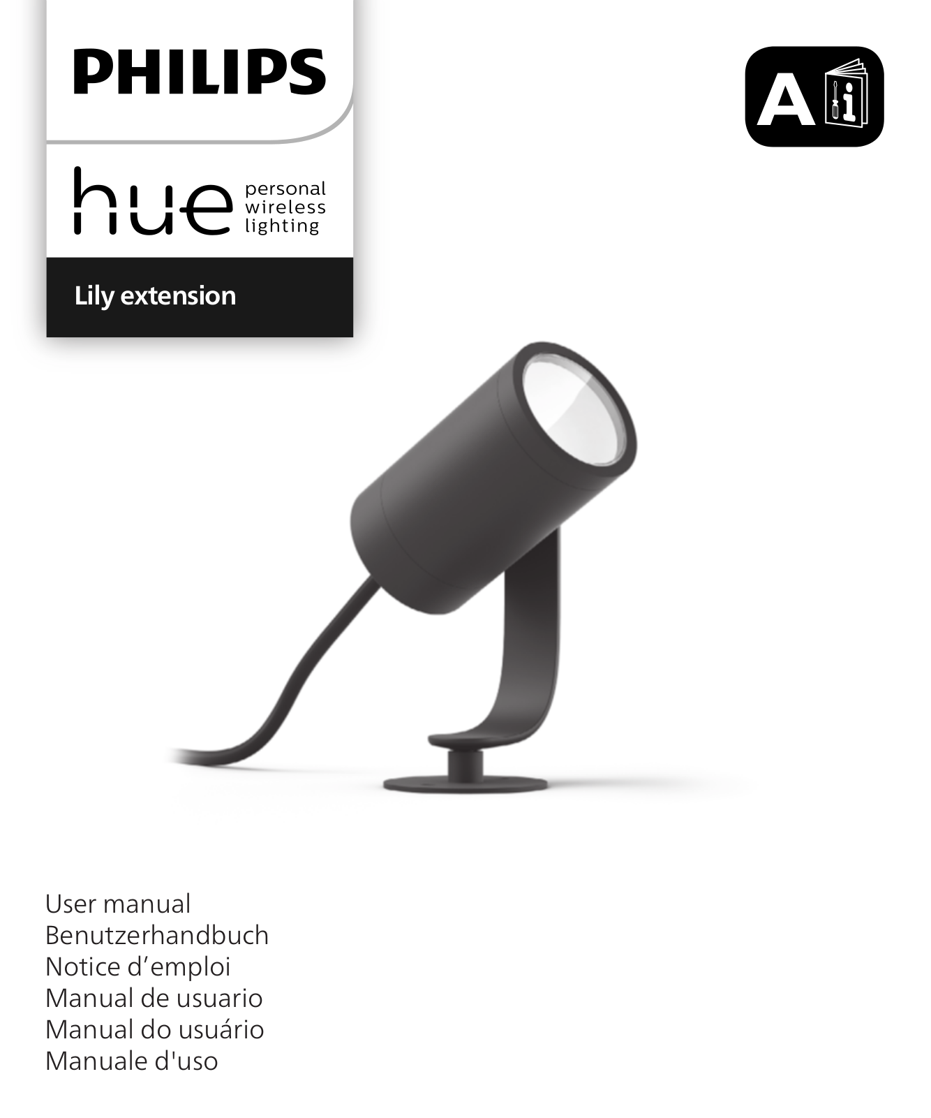 PHILIPS Lily extension User guide - ManualMachine.com