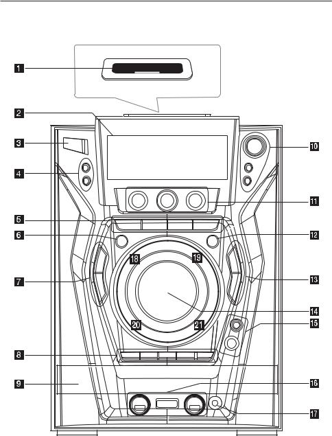 LG MCD606 User Guide