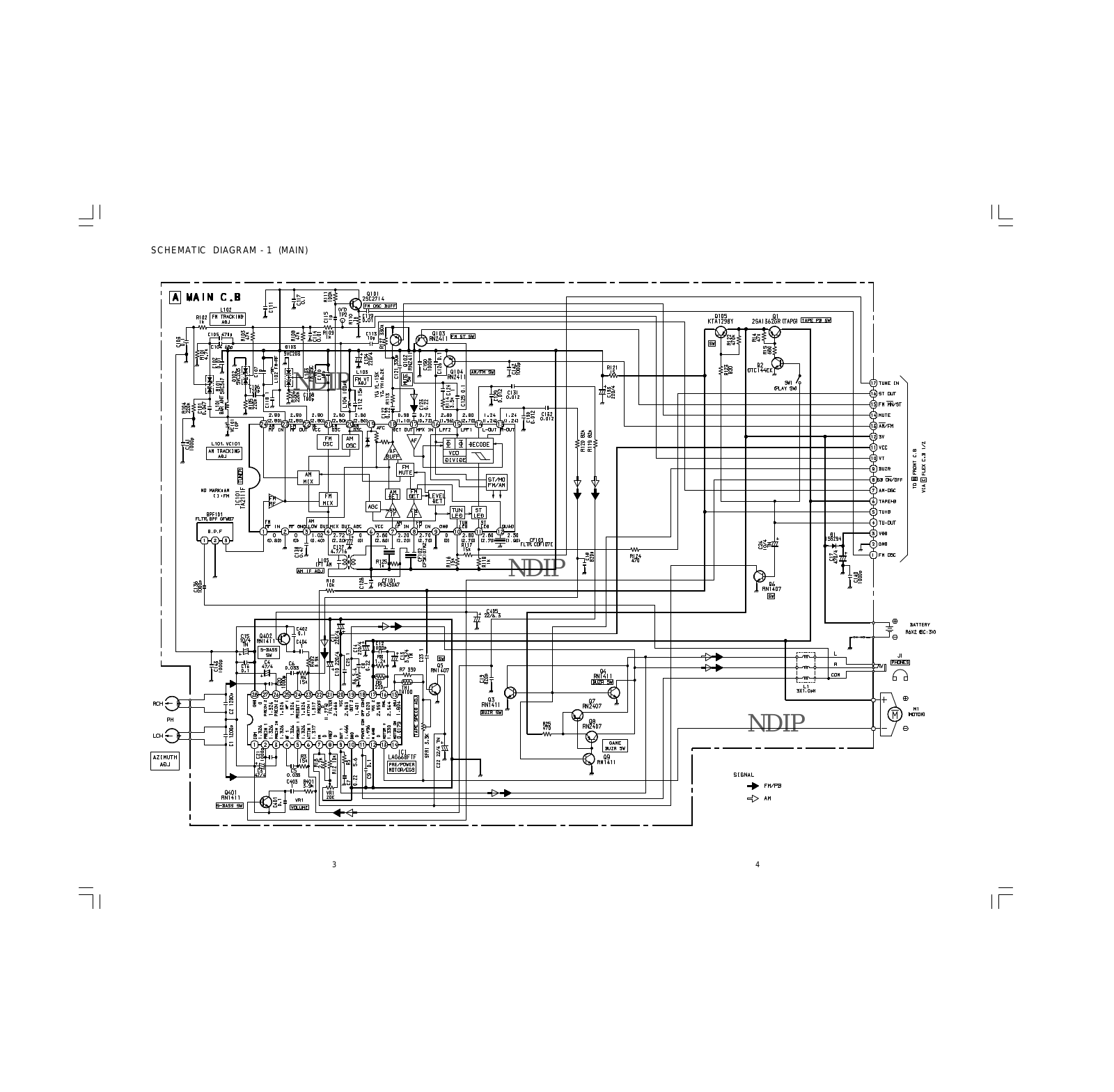 Aiwa HS-TX396 User Manual