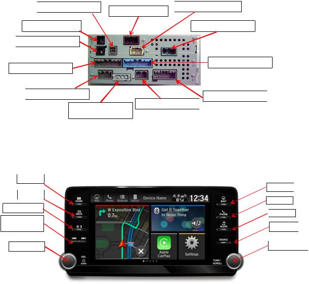 Panasonic AH1801 User Manual