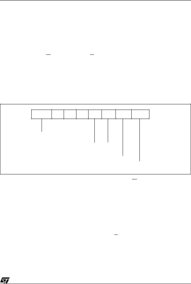 ST AN1810 Application note