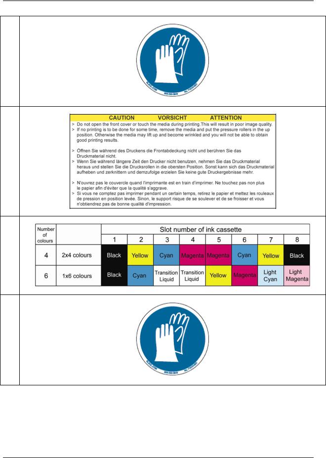 Xerox 8365, 8390 User Guide