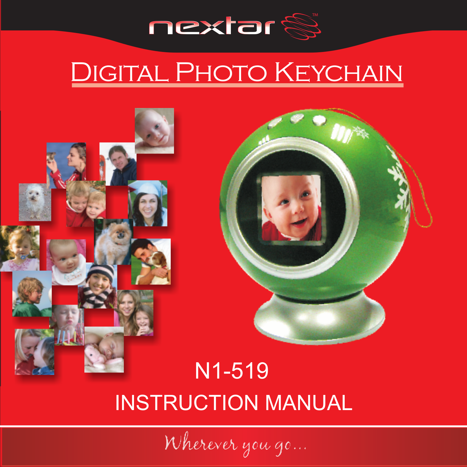 Nextar N1-519 User Manual