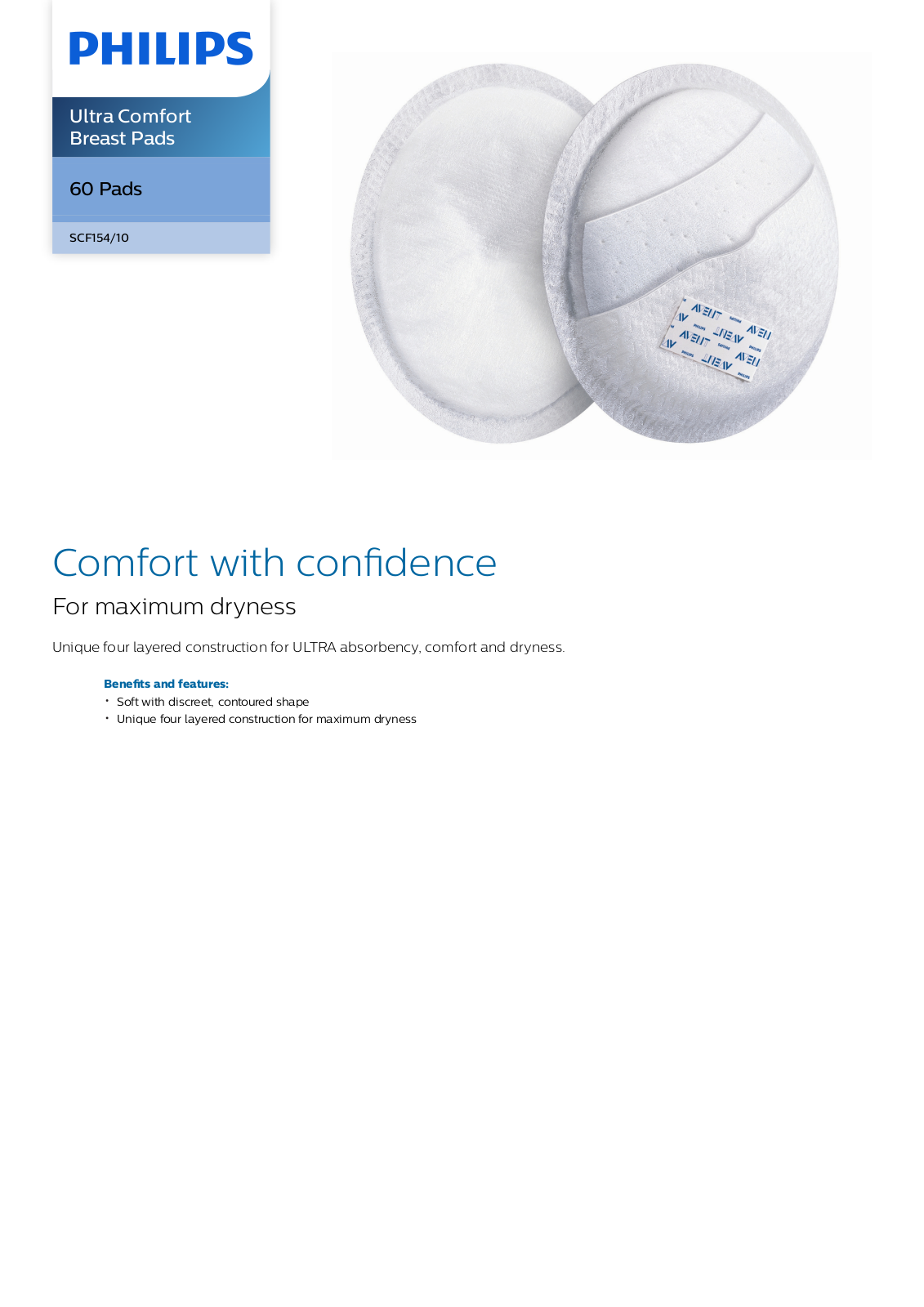 Philips SCF154/06 leaflet - ManualMachine.com