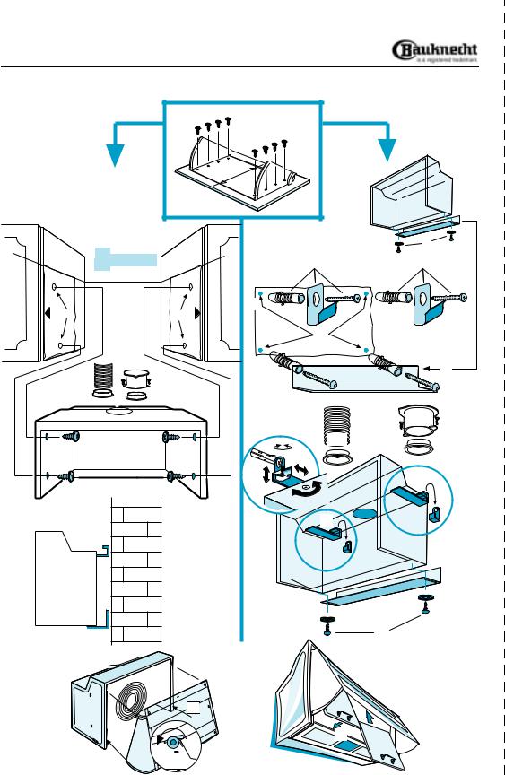 Whirlpool DE 3362 WS, DE 3362 SW INSTRUCTION FOR USE