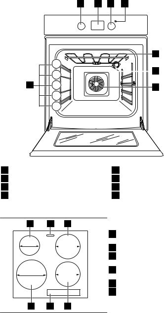 Aeg 47036IU User Manual