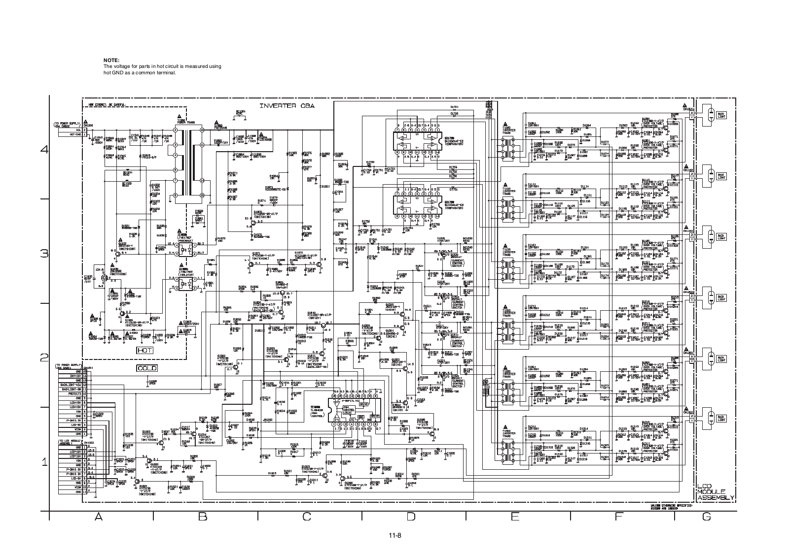 Funai BA994G0 Schematic