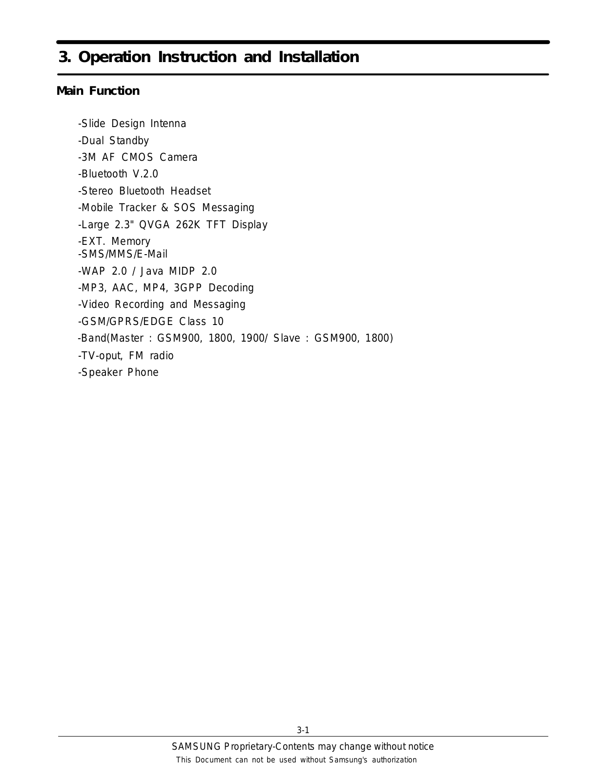 Samsung SGH-D880 Schematics OPIIT