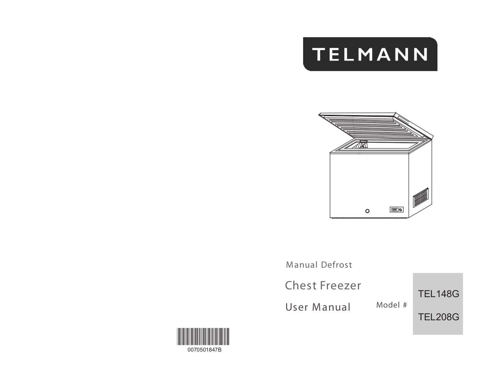 Haier TEL-148G User Manual