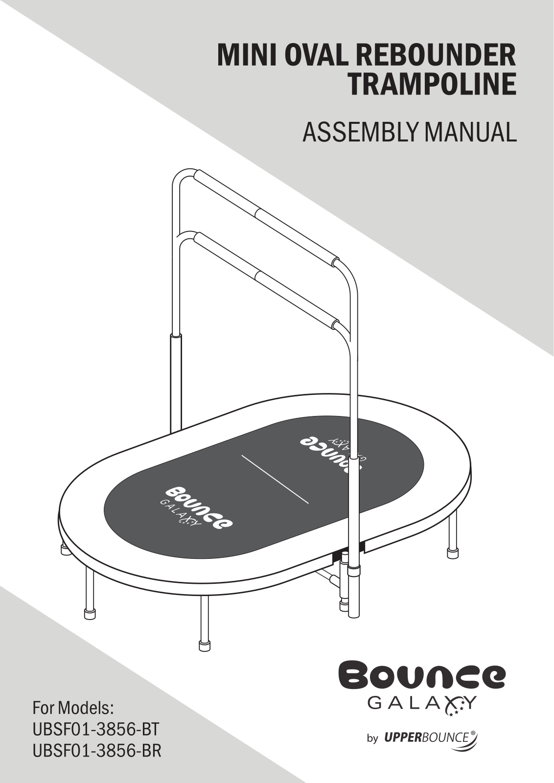 Upper Bounce TNP10221 Installation & Assembly - ManualMachine.com