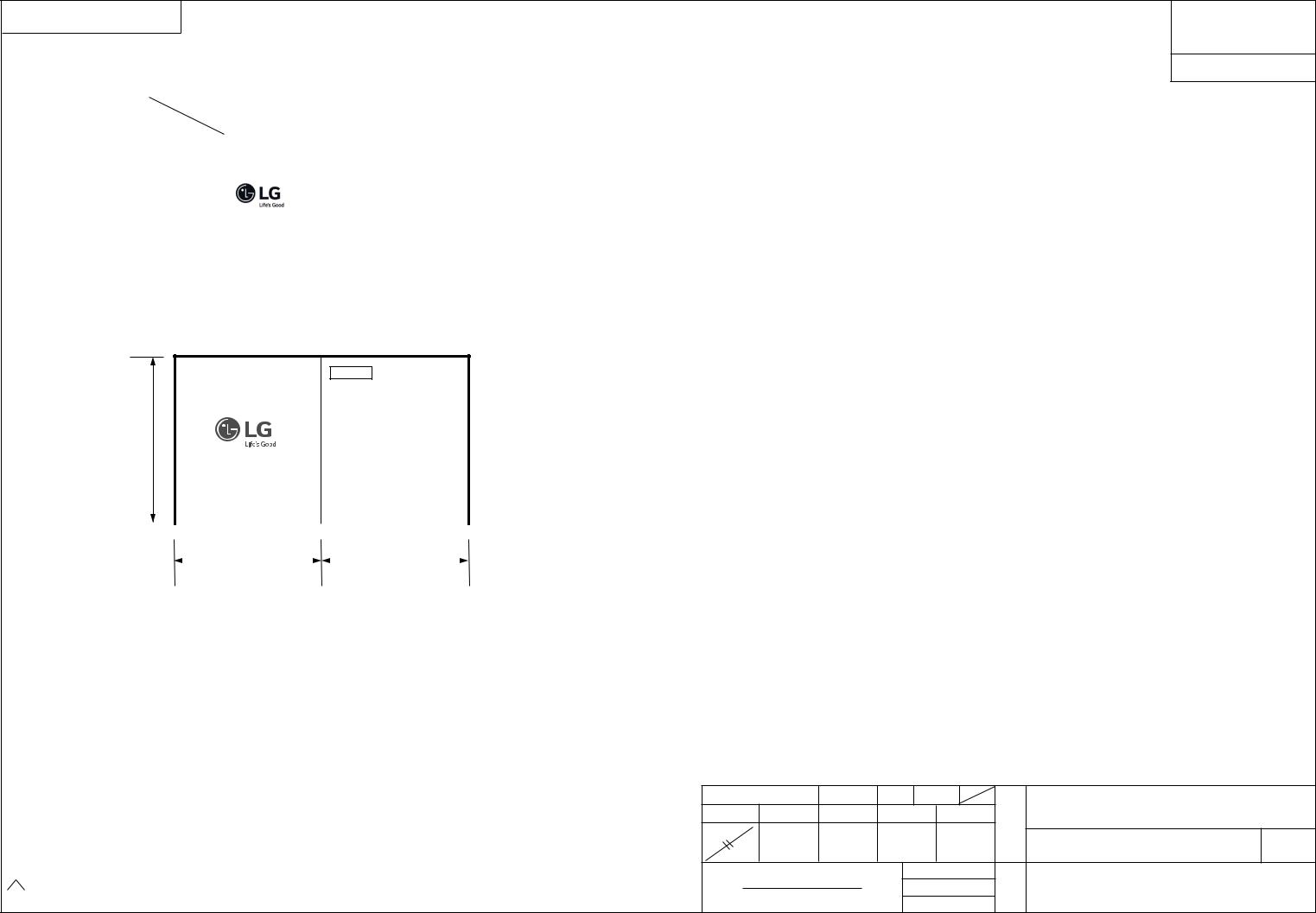 LG WD-GH450B7S Users guide