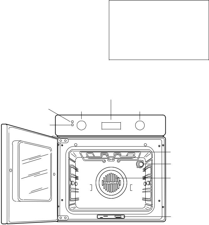 Zanussi ZU9145, ZOB861SX User Manual