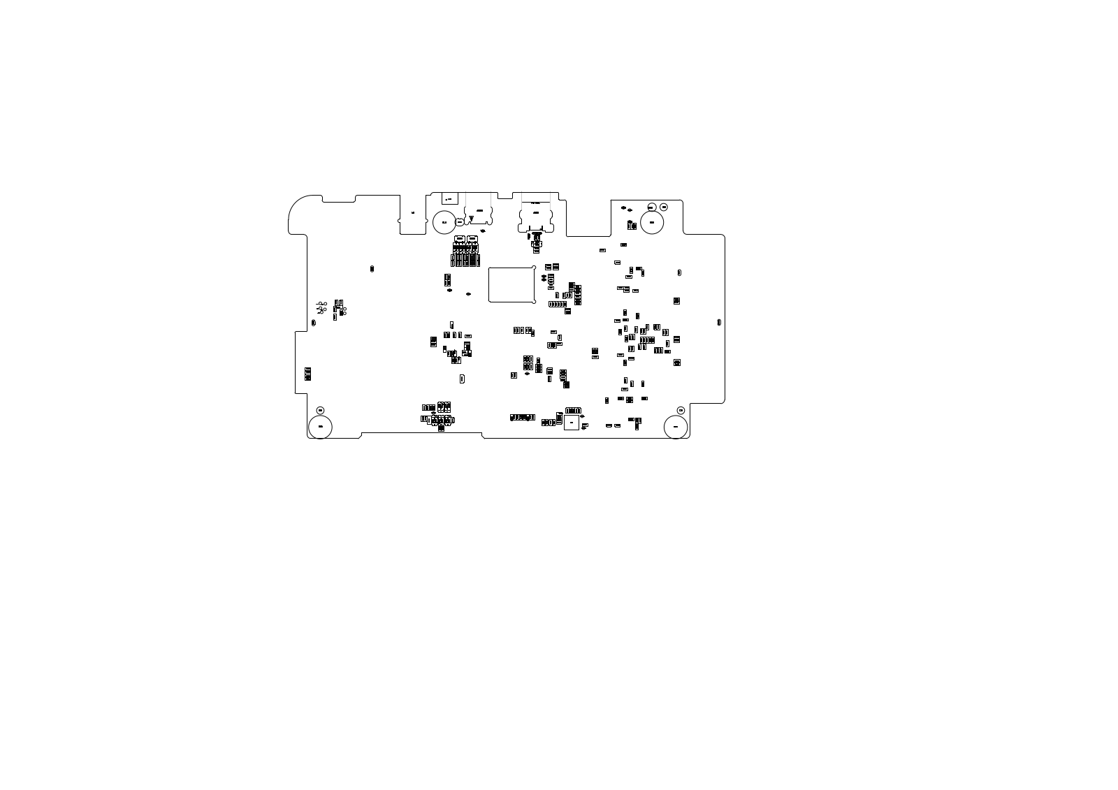 Acer A1-840 Schematic top