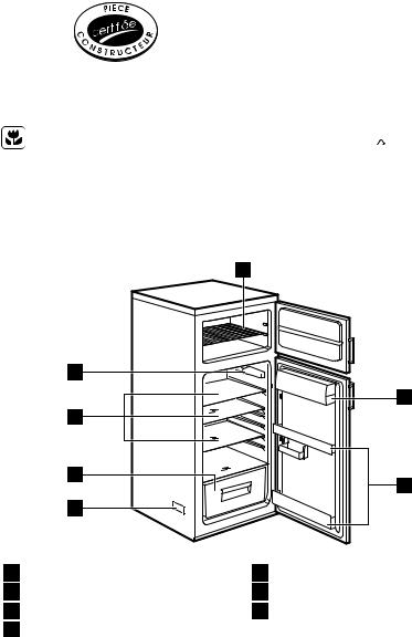 electrolux EJ2301AMX User Manual