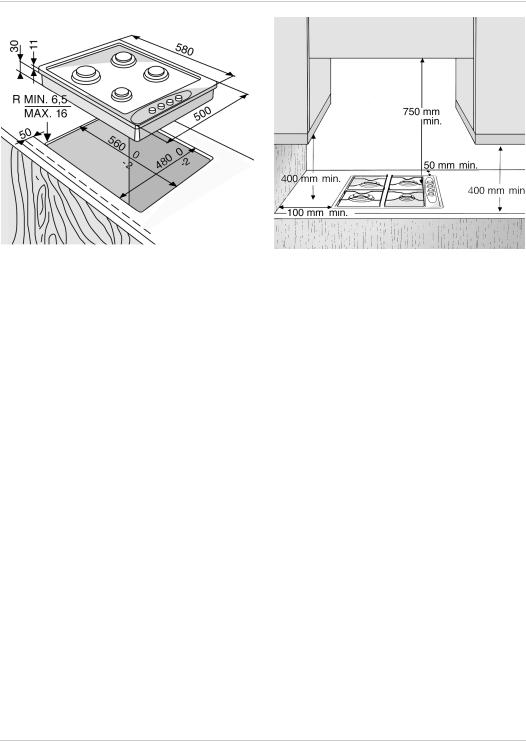 Whirlpool AKM 260/WH, AKM 260/IX, AKM 260/AE/01, AKM 260/TF, AKM 260/JA PROGRAM CHART