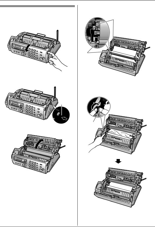 PANASONIC KX-FC225G-S User Manual