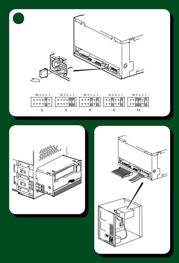 Hp STORAGEWORKS ULTRIUM 460, STORAGEWORKS ULTRIUM 960, STORAGEWORKS ULTRIUM 230 User Manual