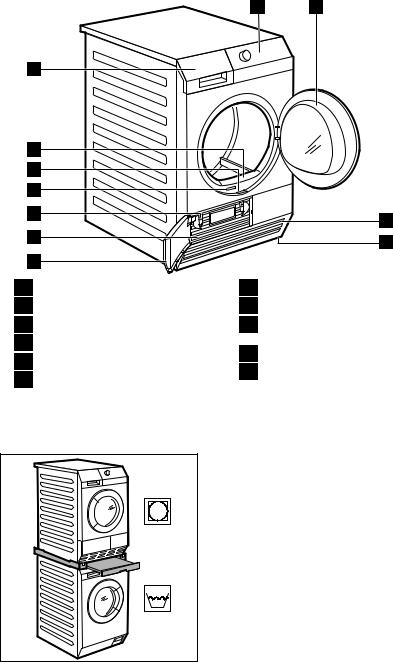 AEG LAVATHERM 65270 AC User Manual