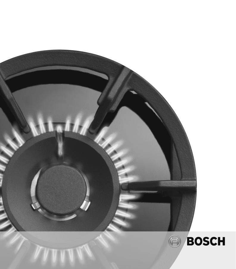 Bosch PBP616B90R User Manual