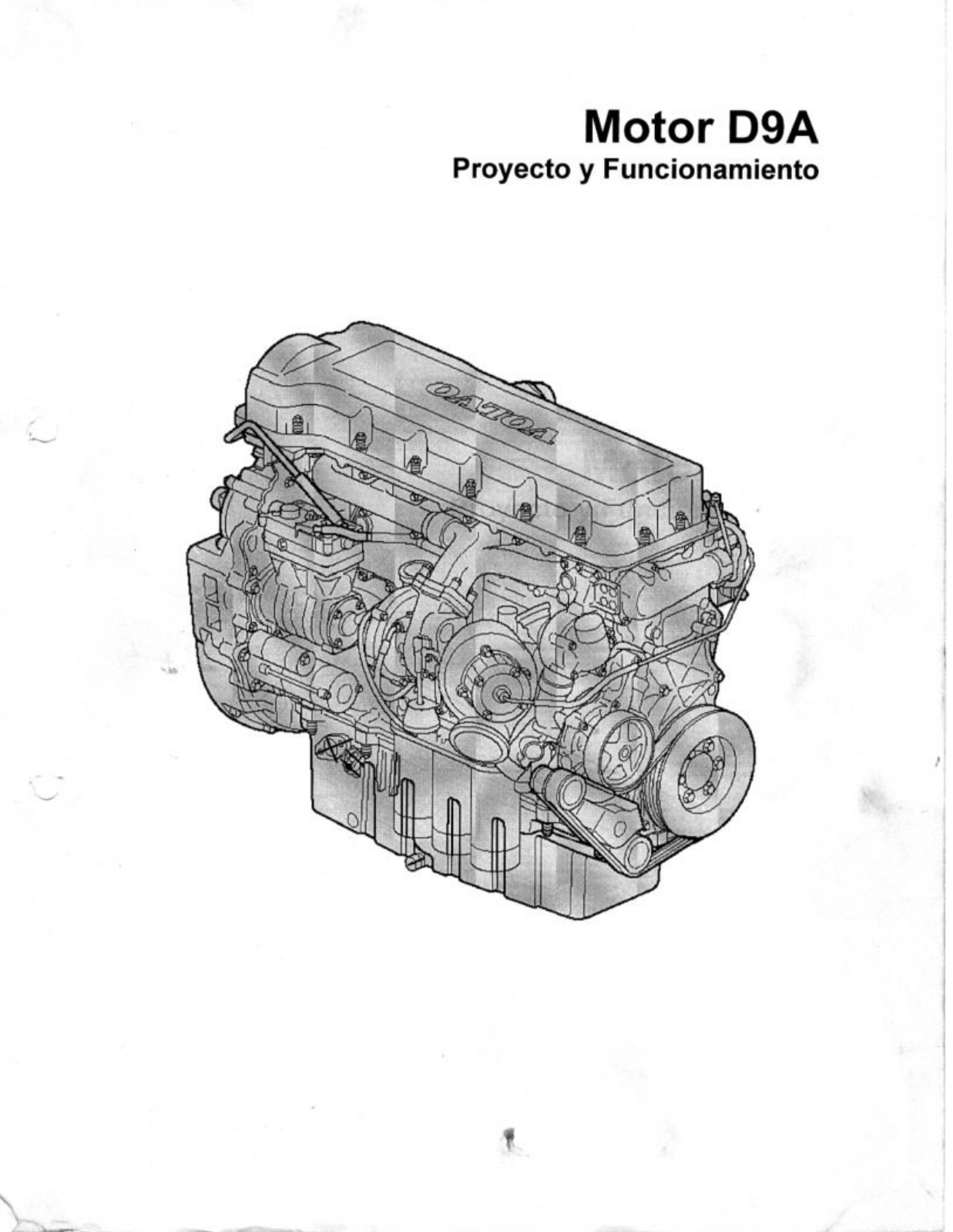 Isuzu Engine 2003 User Manual