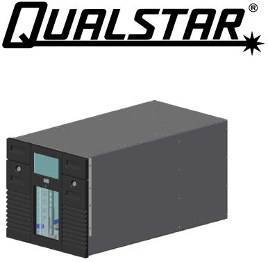 Qualstar RLS-8500 Manual
