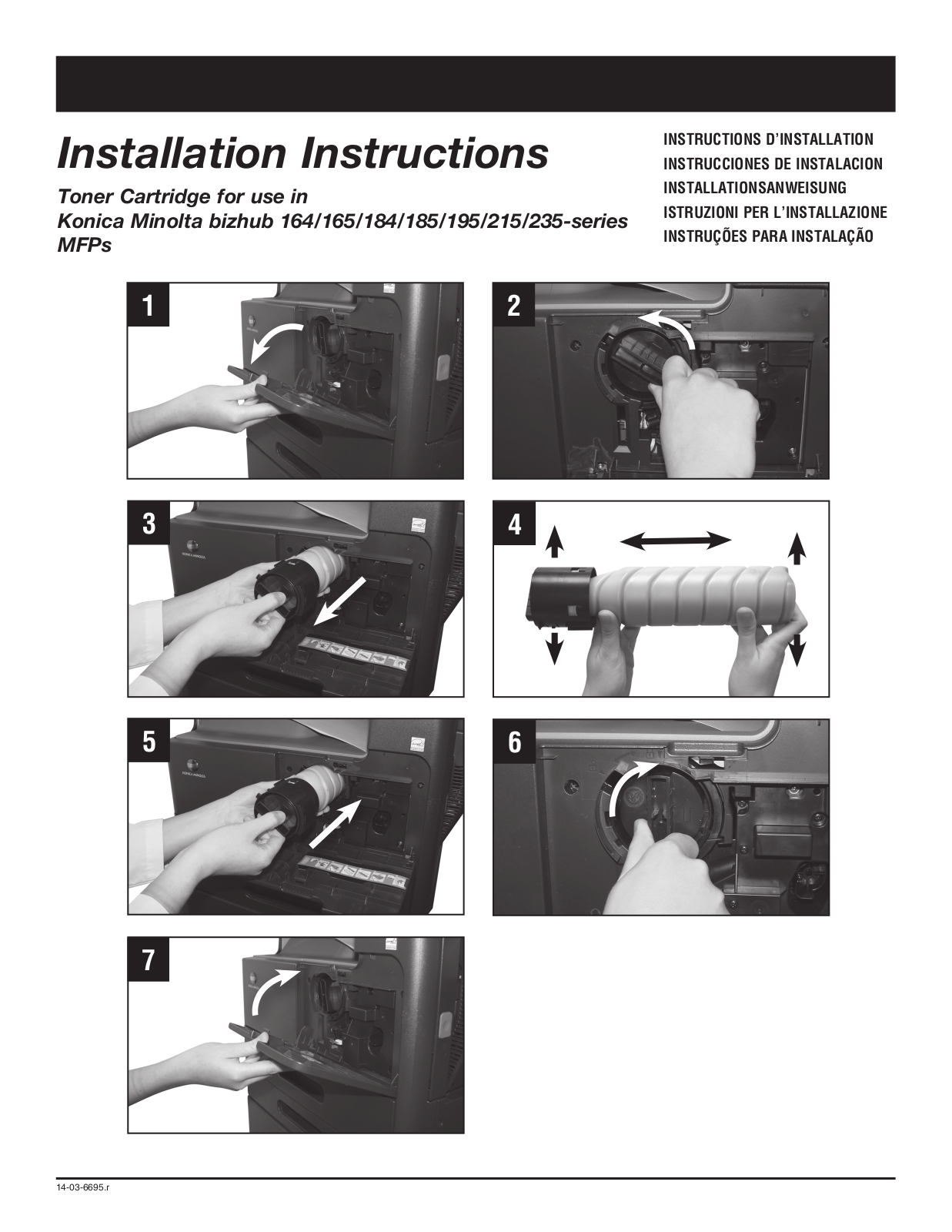 Katun 235 User Manual