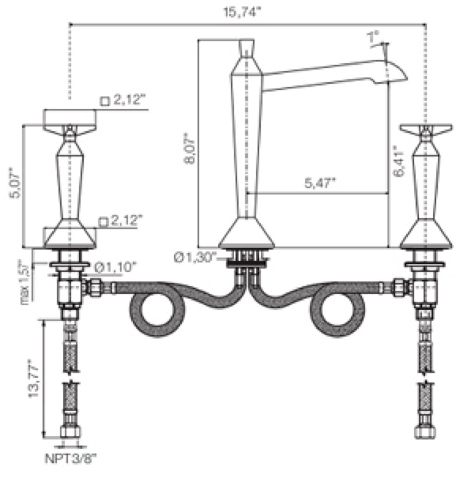 Fima by Nameeks EEK1397 Specifications Sheet - ManualMachine.com