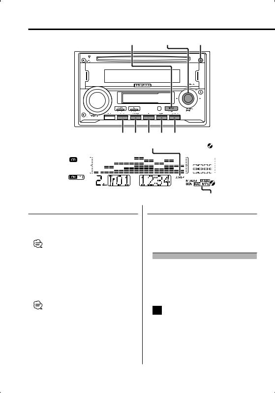 KENWOOD DPX-MP4090S, DPX-MP4090, DPX-3090S, DPX-3090 User Manual