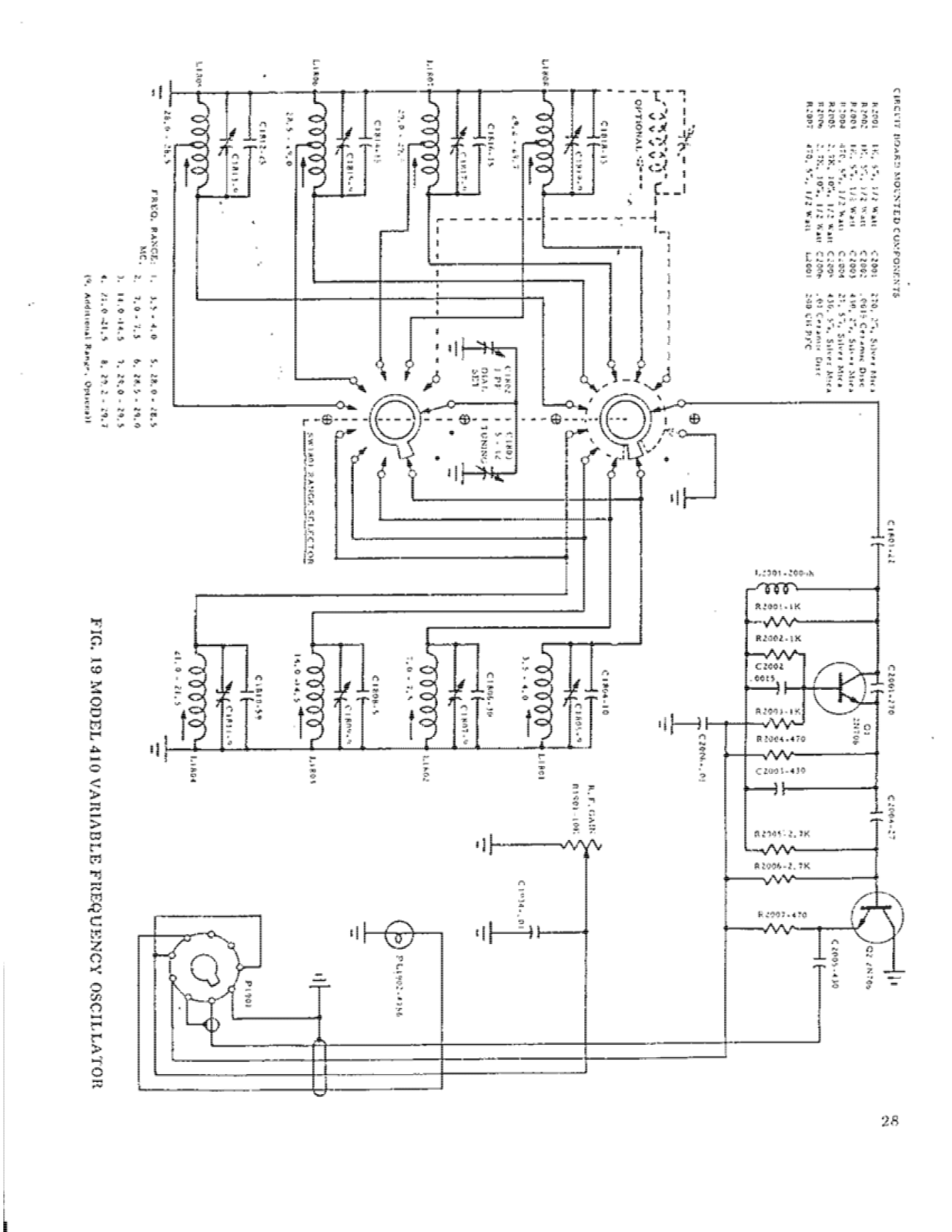 Swan 400 User Manual (PAGE 21)